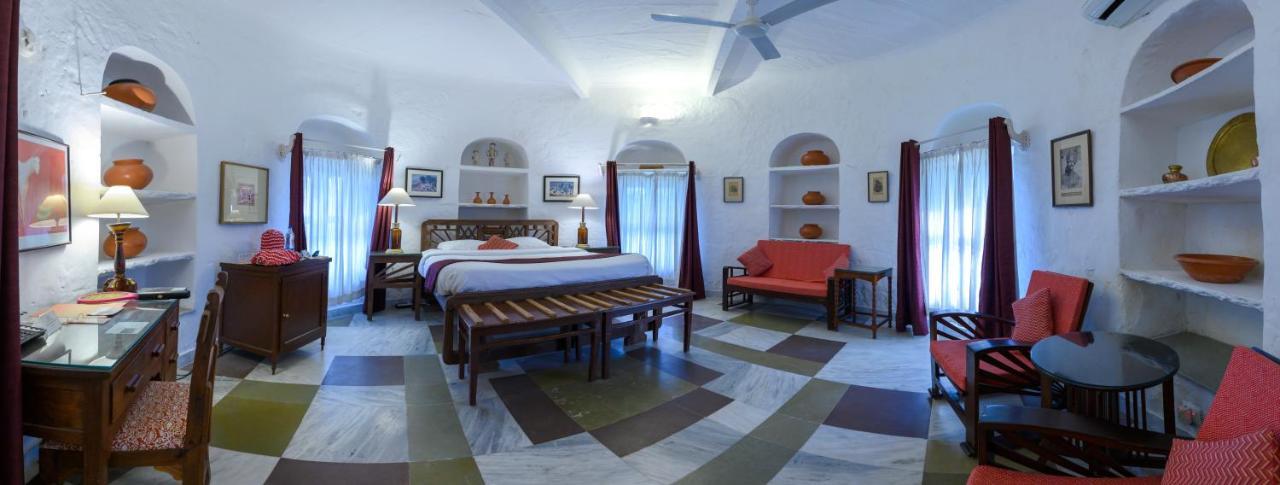 Neemrana's - Hill - Kesroli Alwar