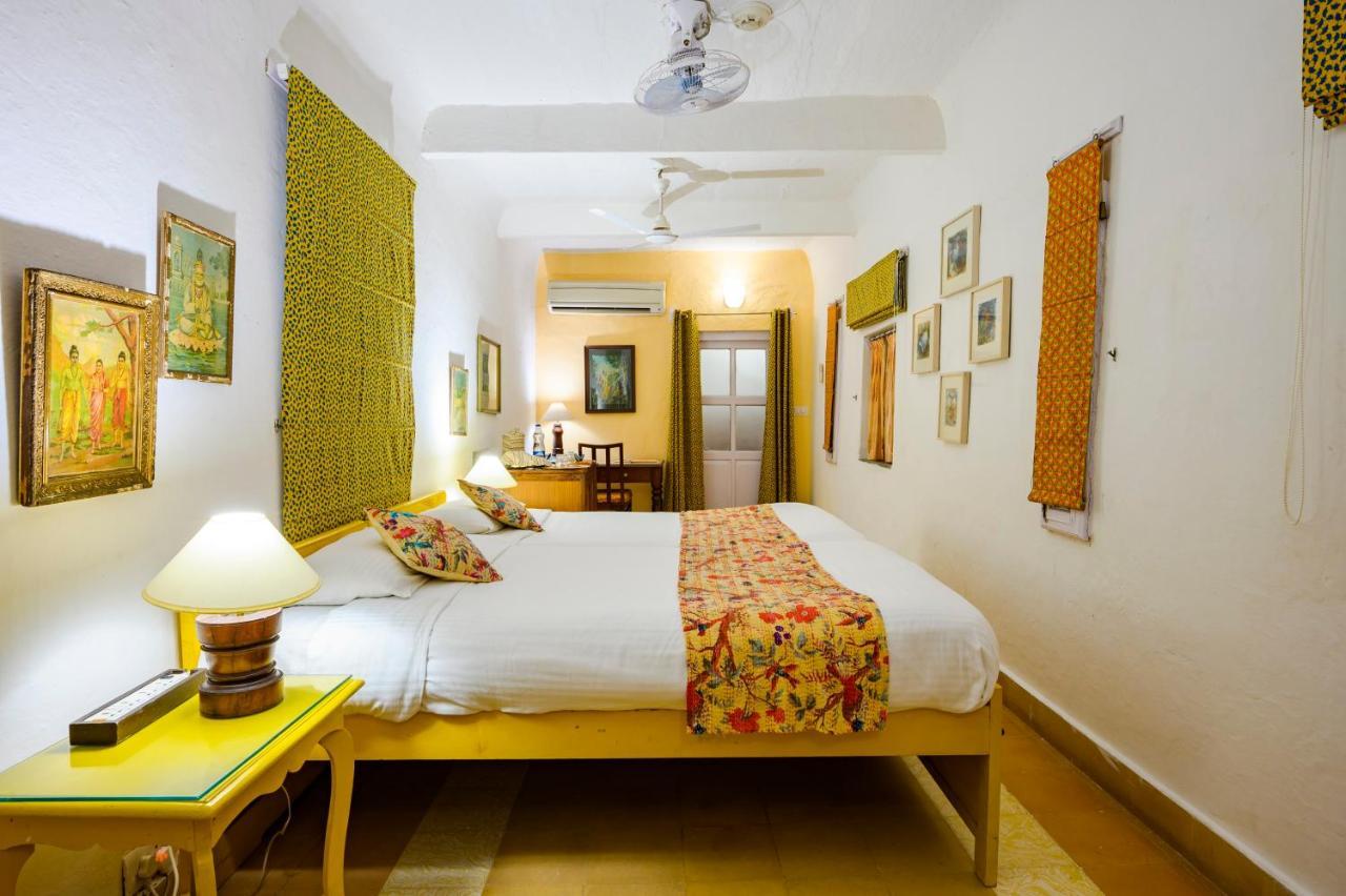 Hotel Neemrana's - Hill - Kesroli Alwar