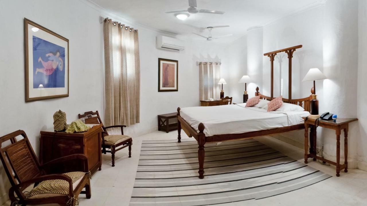 Hotel Neemrana's - Hill - Kesroli