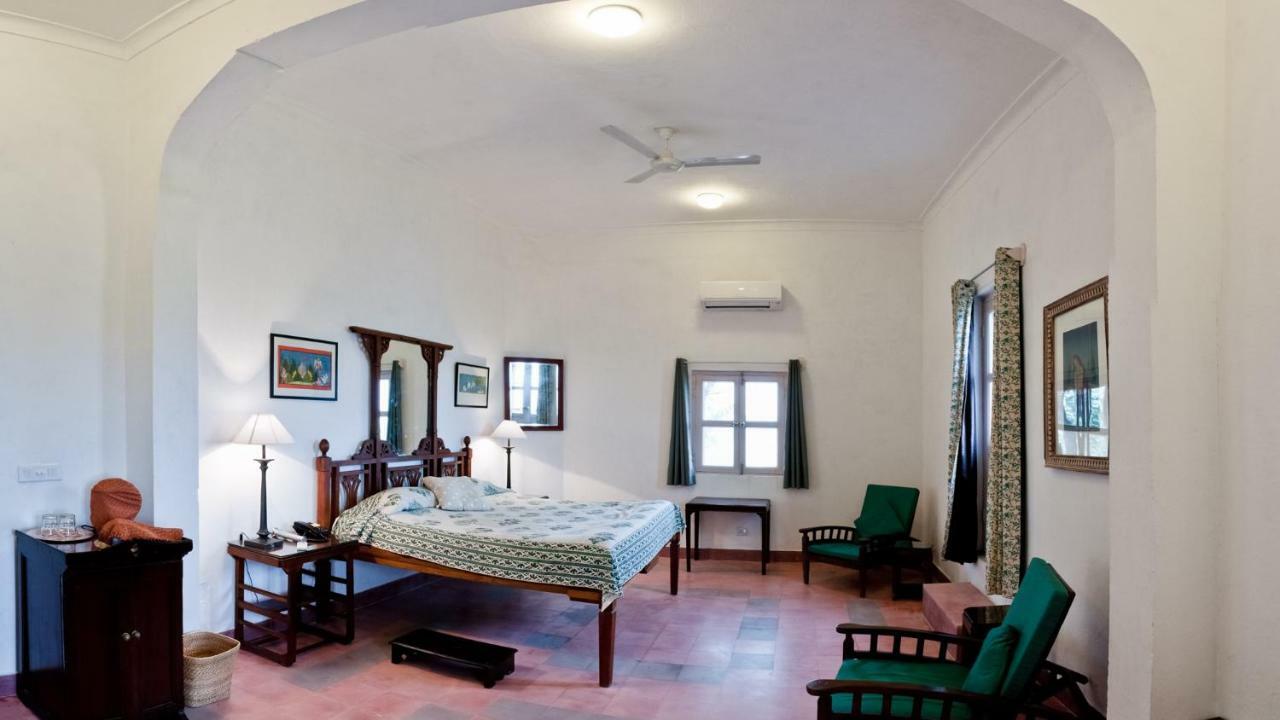 Neemrana's - Hill - Kesroli 4* Alwar