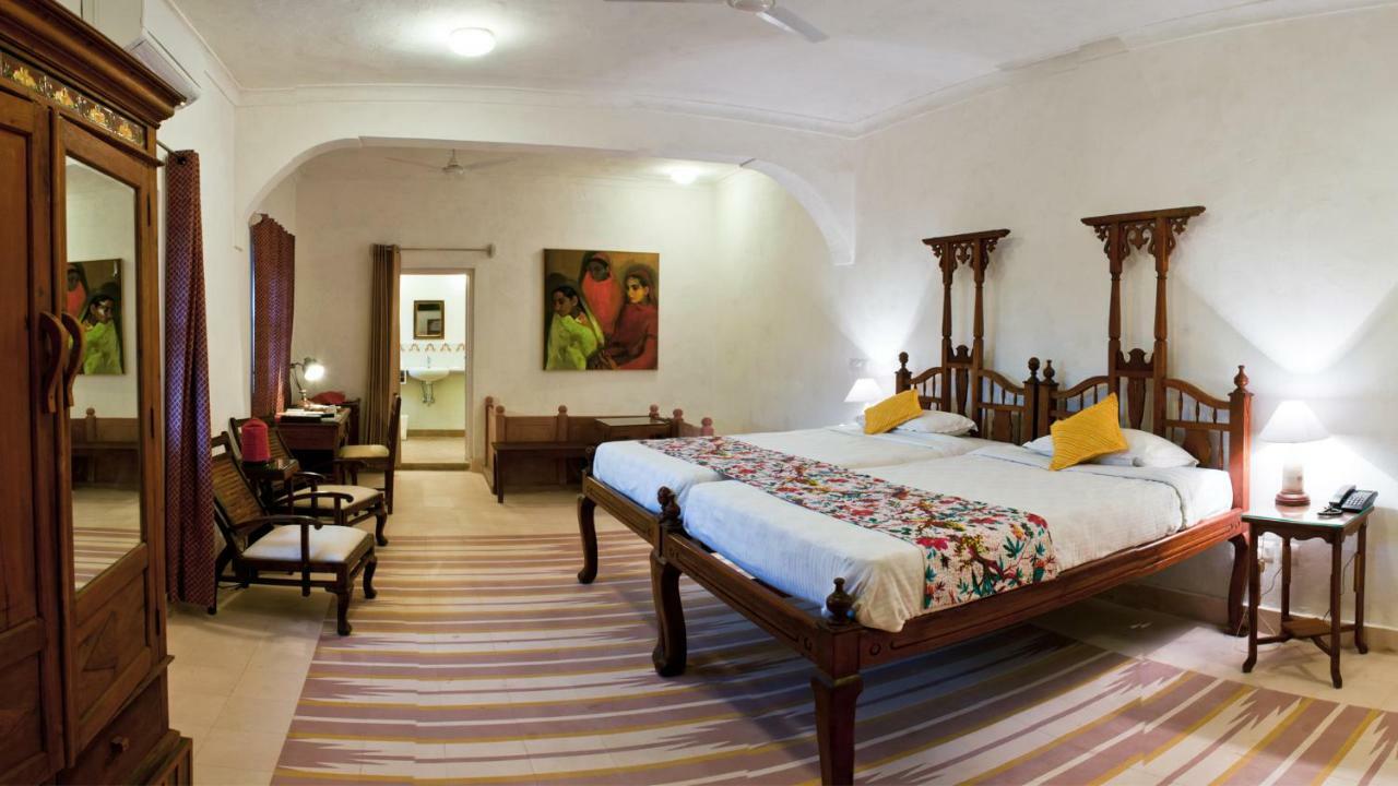 Hotel Neemrana's - Hill - Kesroli 4*