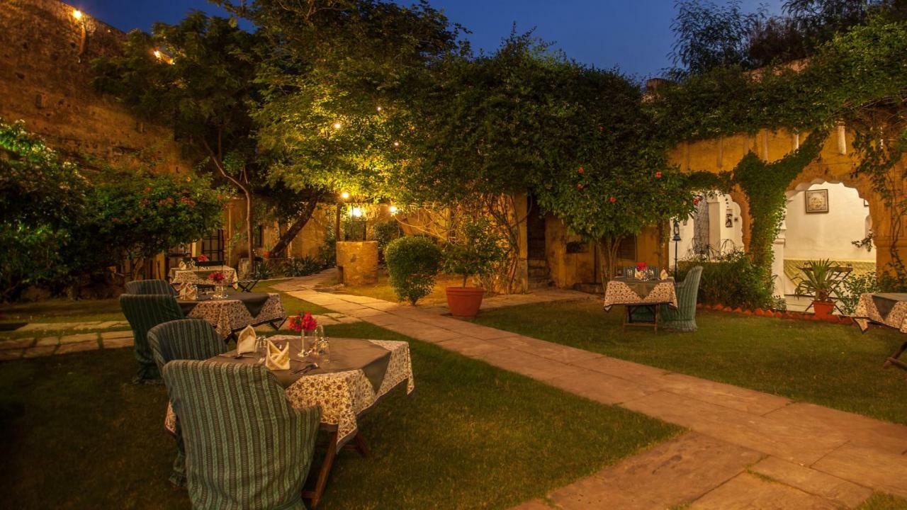 Neemrana's - Hill - Kesroli 4* Alwar